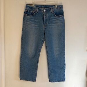 Levi's 501 90’s Premium Denim